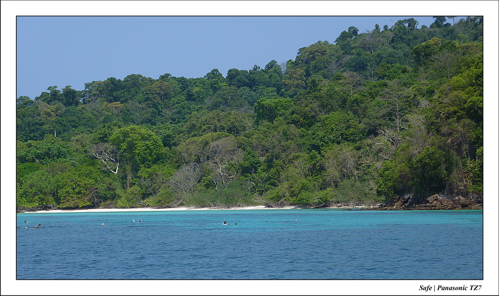 2011 - 03 - Koh Rok 04